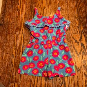 Kate Spade shorts romper! So soft and comfortable!